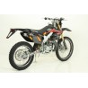 Echappement GIANNELLI HM CRE 50 BAJA / DERAPAGE / SIX COMPETITION 3