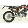 Echappement GIANNELLI HM CRE 50 BAJA / DERAPAGE / SIX COMPETITION 4