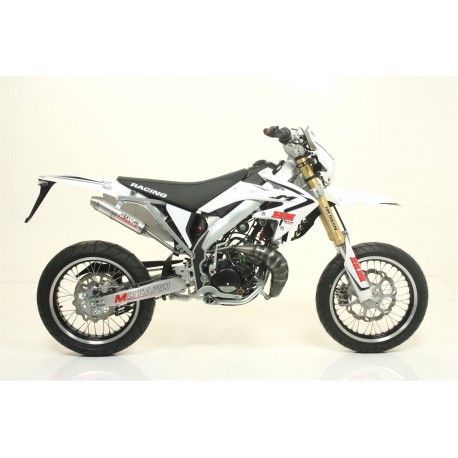 Echappement GIANNELLI HM CRE 50 BAJA / DERAPAGE 2012-2013