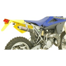 Pot d'Echappement GIANNELLI HUSQVARNA WRE 125 2009-2010