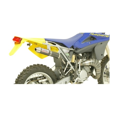 Echappement GIANNELLI HUSQVARNA WRE 125 2009-2010