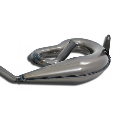 Collecteur d'Echappement LML STAR 125 / 150 2 temps