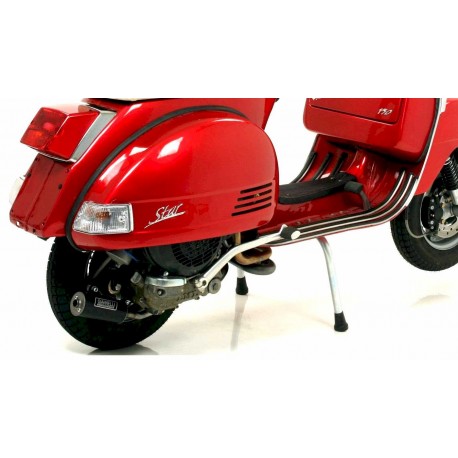 Echappement GIANNELLI VINTAGE LML STAR 125 / 150 4 temps