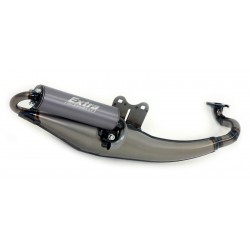 Pot d'Echappement GIANNELLI EXTRA V2 scooter GILERA RUNNER PIAGGIO NRG TYPHOON