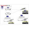 Collecteur d'Echappement ARROW HONDA MSX 125 2016-2020 1