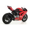 Echappement ARROW WORKS DUCATI PANIGALE V2 STREETFIGTER V2 0