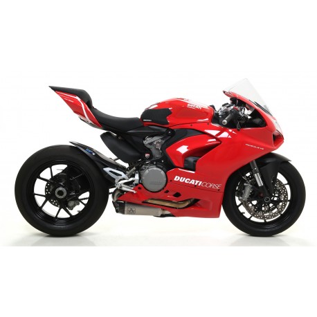 Echappement ARROW WORKS DUCATI PANIGALE V2 STREETFIGTER V2