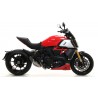 Echappement ARROW PRO-RACE DUCATI 1260 DIAVEL S 2019-2020 1
