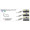 Echappement ARROW PRO-RACE HUSQVARNA 401 SVARTPILEN 401 VITPILEN  2
