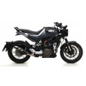 Echappement ARROW GP2 HUSQVARNA 401 SVARTPILEN 401 VITPILEN 
