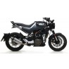 Echappement ARROW INDY-RACE HUSQVARNA 401 SVARTPILEN 401 VITPILEN  1