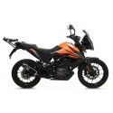 Echappement ARROW INDY-RACE KTM 390 ADVENTURE 