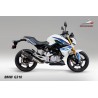 Echappement DEVIL evolution pour BMW G 310 GS 2017-2020 0