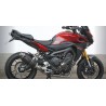 Ligne d'Echappement DEVIL evolution position haute pour YAMAHA MT-09 2017-2020 0