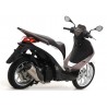 Echappement ARROW URBAN PIAGGIO 125 MEDLEY 150 MEDLEY ABS 2020 à 2023 0