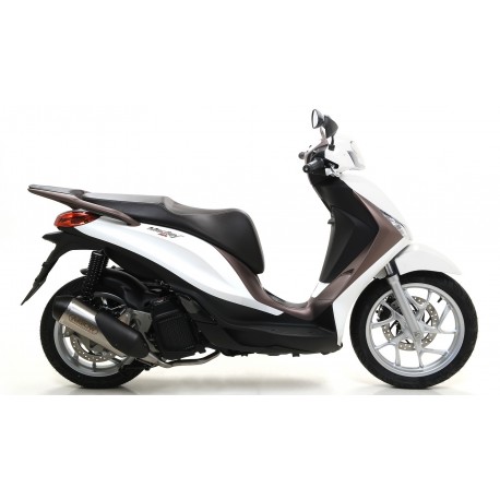 Echappement ARROW URBAN PIAGGIO 125 MEDLEY 150 MEDLEY ABS 2020 à 2023