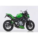 Ligne d'Echappement HURRIC SUPERSPORT KAWASAKI Z650 NINJA 650 2017-2020