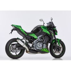 Pot d'échappement HURRIC SUPERSPORT KAWASAKI Z900 2017-2019 Z900 70KW 2020-2023