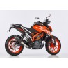 Echappement SHARK STREET GP KTM 390 ADVENTURE 2020 0