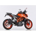Echappement SHARK DSX-10 KTM 390 ADVENTURE 2020