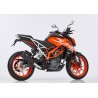Echappement SHARK DSX-10 KTM 390 ADVENTURE 2020 0