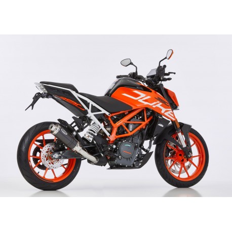 Echappement HURRIC SUPERSPORT KTM 390 ADVENTURE 2020