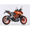 Echappement HURRIC SUPERSPORT KTM 390 ADVENTURE 2020