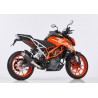 Echappement HURRIC SUPERSPORT KTM 390 ADVENTURE 2020 2
