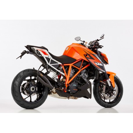 Echappement HURRIC PRO 2 KTM 1290 SUPER DUKE R 2020