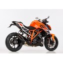 Echappement HURRIC PRO 2 KTM 1290 SUPER DUKE R 2020