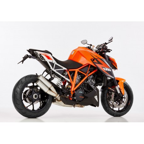 Echappement SHARK TRACK RAW KTM 1290 SUPER DUKE R 2020