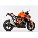 Echappement SHARK TRACK RAW KTM 1290 SUPER DUKE R 2020