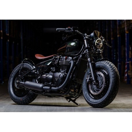 Echappement SHARK RETRO TRIUMPH BONNEVILLE SPEEDMASTER 2018-2020