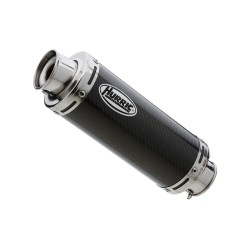 Ligne pot d'Echappement HURRIC SUPERSPORT YAMAHA MT-125 2020 YZF125R 2019-2020