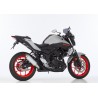 Echappement HURRIC TEC ONE YAMAHA MT-03 2017-2020 0