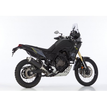 Echappement HURRIC RAC1 YAMAHA XTZ 700 TENERE 2019-2020