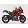 Ligne d'Echappement SHARK STREET GP YAMAHA 700 TRACER 2020 0