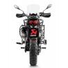Echappement AKRAPOVIC MOTO GUZZI V85 TT 2019-2020 2