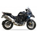 Echappement IXIL MXT BENELLI TRK 502 X 