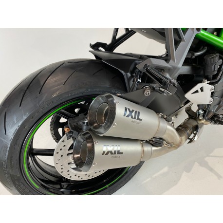 Echappement IXIL RC KAWASAKI Z H2 2020-2021