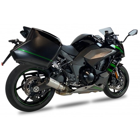 Echappement IXIL RACE XTREM KAWASAKI NINJA 1000 SX