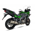 Echappement ixil XTREM KAWASAKI 1000 VERSYS 