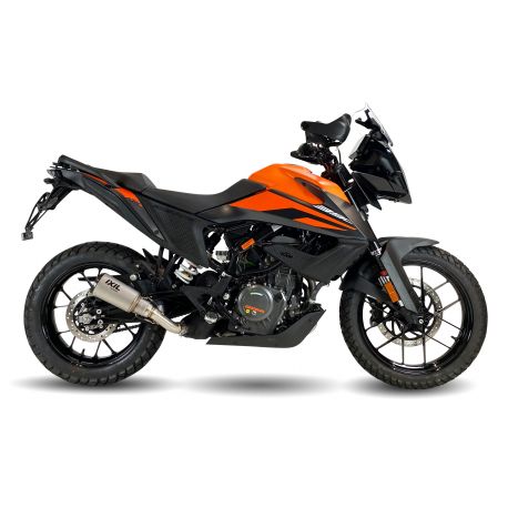 Echappement IXIL RC KTM 390 ADVENTURE 2020-2021