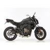 Ligne d'Echappement HURRIC SUPERSPORT YAMAHA MT-07 2014-2016 2
