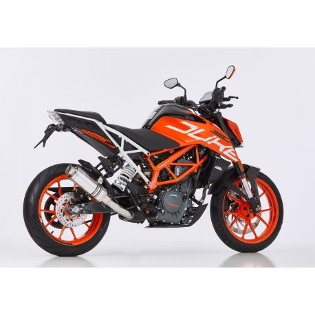 Echappement HURRIC SUPERSPORT KTM DUKE 125 250 390 RC125 RC390 390 DUKE 2017-2020