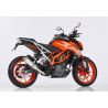 Echappement HURRIC SUPERSPORT KTM DUKE 125 250 390 RC125 RC390 390 DUKE 2017-2020 0