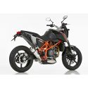 Echappement HURRIC SUPERSPORT KTM 690 DUKE 2012-2015