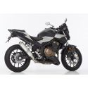 Echappement HURRIC SUPERSPORT HONDA CB500F CB500X CBR500R 2017-2018