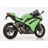 Echappement HURRIC SUPERSPORT KAWASAKI NINJA 300 Z300 5