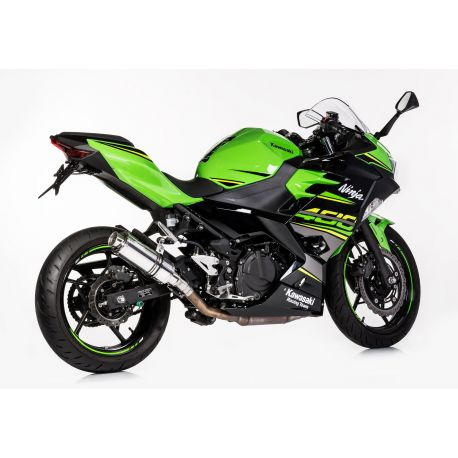 Echappement HURRIC SUPERSPORT KAWASAKI Z400 2019-2020 NINJA 400 2018-2020